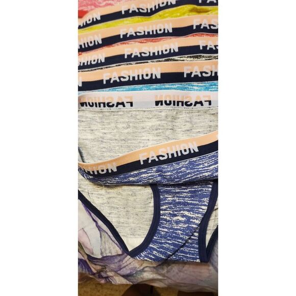 NWOT WOMENS INTIMATES 10 PACK - Picture 4 of 6